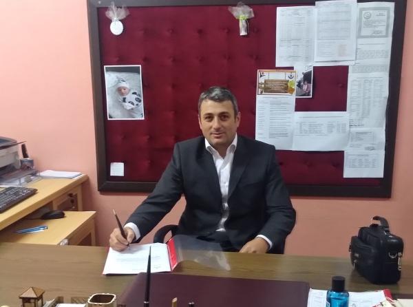 CEMİL GÜNER - BEDEN EĞİTİMİ VE SPOR ÖĞRETMENİ